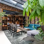 Lofts & Rosegold Luxury In Elegant 1br With Balcony In Center Riga