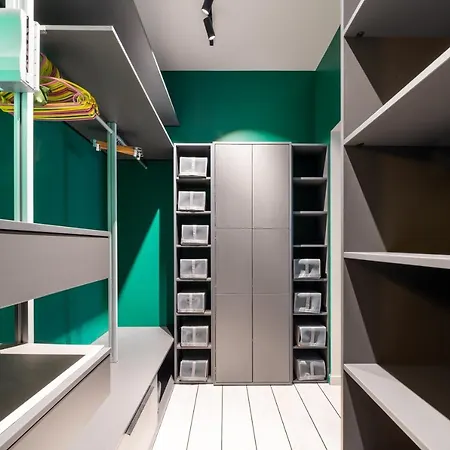 아파트 Lofts & Rosegold Luxury In Elegant 1br With Balcony In Center