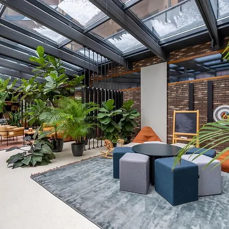 Lofts & Rosegold Luxury In Elegant 1br With Balcony In Center 아파트 *