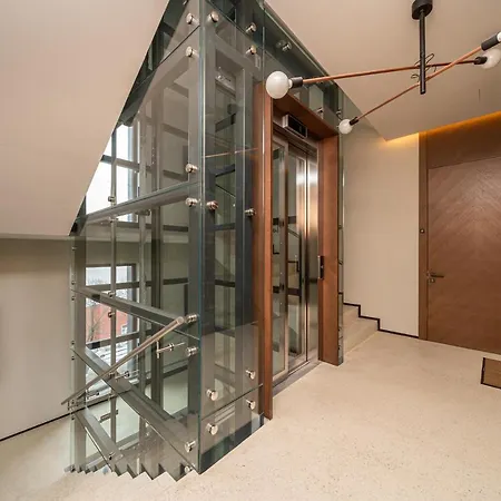 Lofts & Rosegold Luxury In Elegant 1br With Balcony In Center * 里加