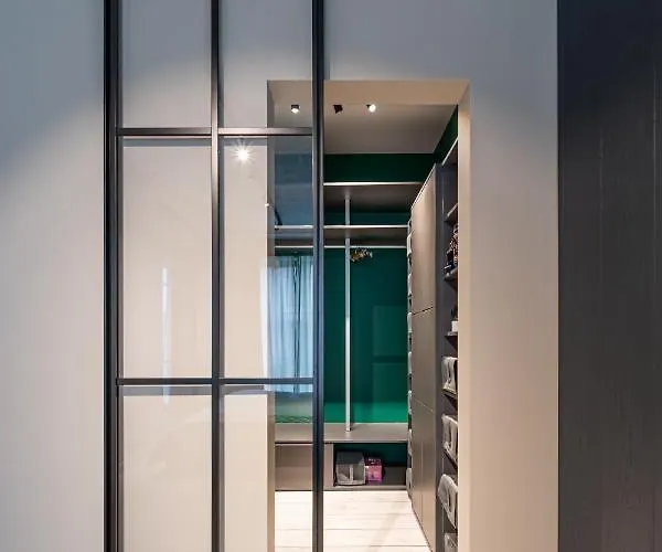 Lofts & Rosegold Luxury In Elegant 1br With Balcony In Center Dzīvoklis