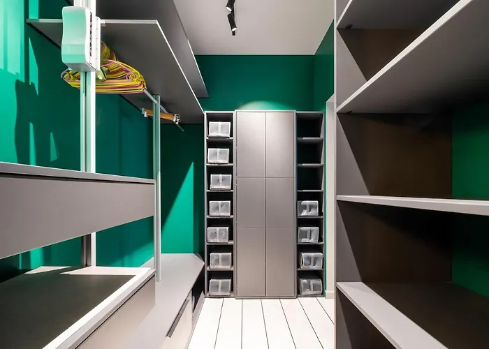 Dzīvoklis Lofts & Rosegold Luxury In Elegant 1br With Balcony In Center