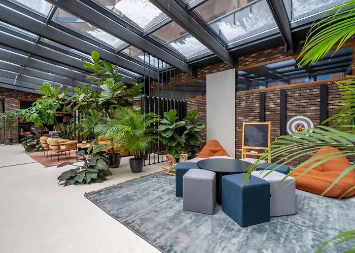 Lofts & Rosegold Luxury In Elegant 1br With Balcony In Center Апартаменты *