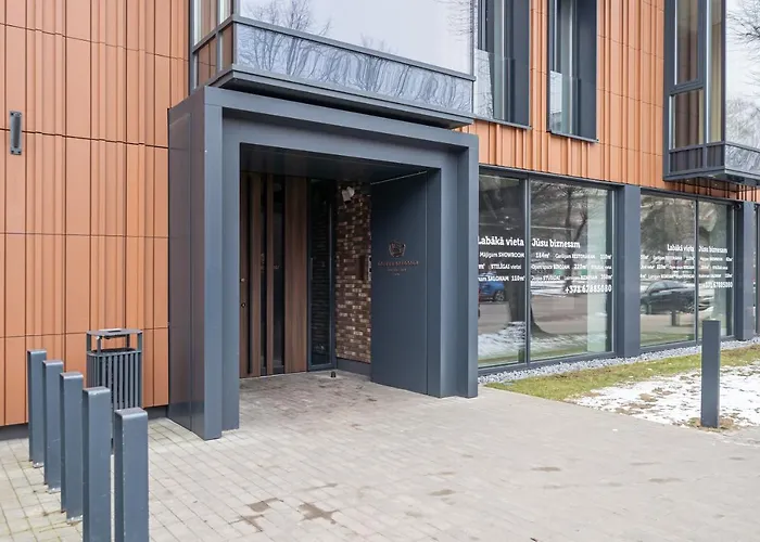 Dzīvoklis Lofts & Rosegold Luxury In Elegant 1br With Balcony In Center *