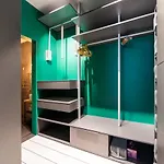 Lofts & Rosegold Luxury In Elegant 1br With Balcony In Center * Riga
