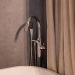 Apartment Lofts & Rosegold Luxury In Elegant 1br With Balcony In Center *