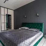 Lofts & Rosegold Luxury In Elegant 1br With Balcony In Center * Riga