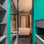 Apartment Lofts & Rosegold Luxury In Elegant 1br With Balcony In Center *