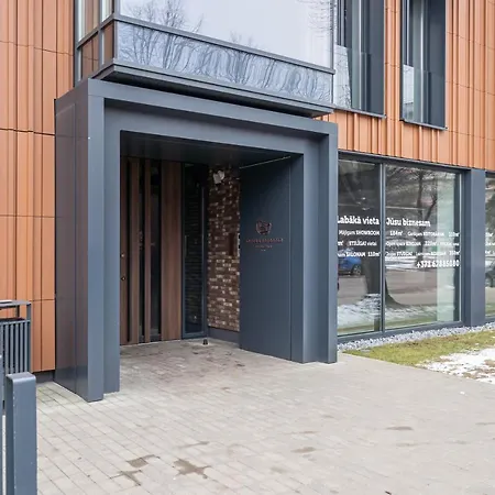 شقة Lofts & Rosegold Luxury In Elegant 1br With Balcony In Center *