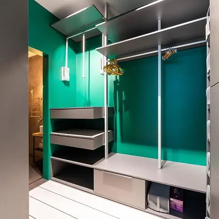 Lofts & Rosegold Luxury In Elegant 1br With Balcony In Center * Riga