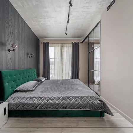 Appartement Lofts & Rosegold Luxury In Elegant 1br With Balcony In Center